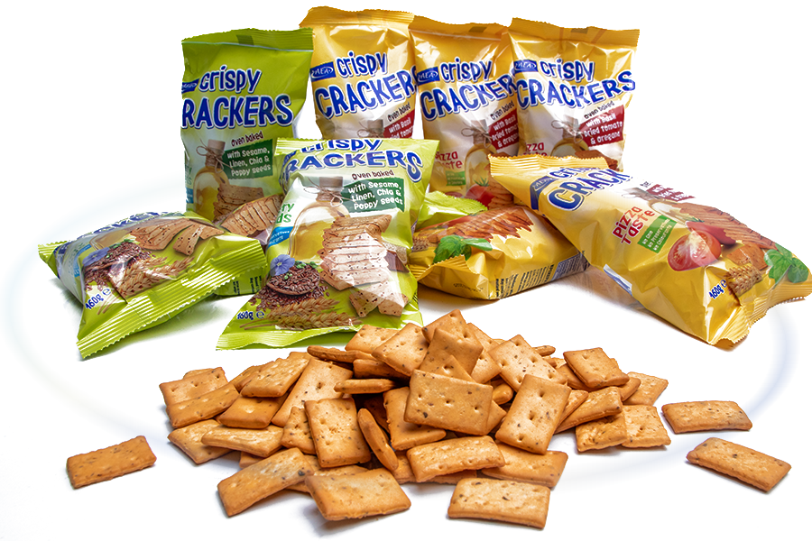 crackers