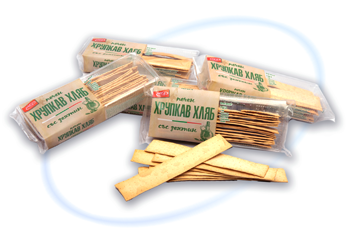 crispy bread
