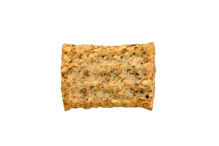 Wholegrain crunch with olive oil, flaxseed and sesame 1