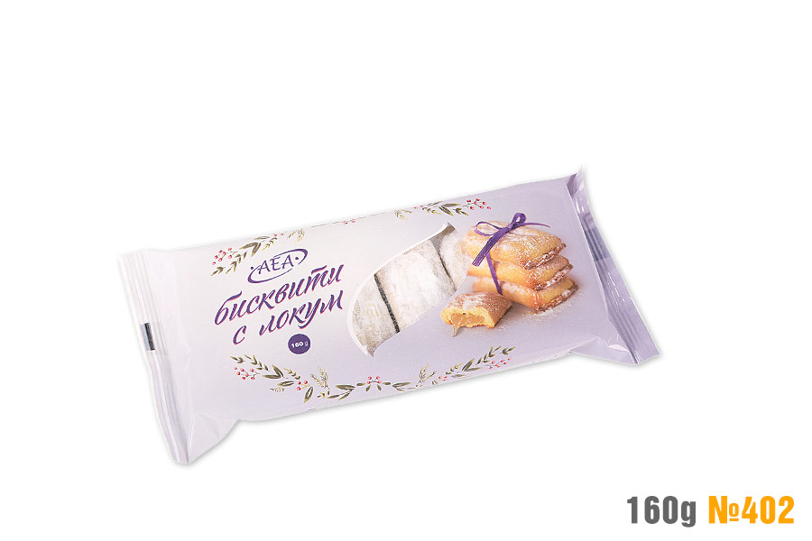 Сладки с пълнеж локум 2