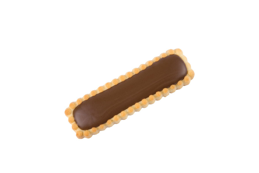 Cookies with cocoa cream (long) 1
